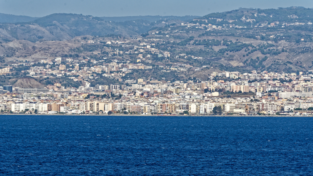 20191023 161306•Reggio Calabria•Calabria•Italy